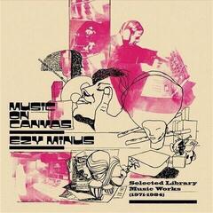 LP ploča Ezy Minus - Music On Canvas (LP)