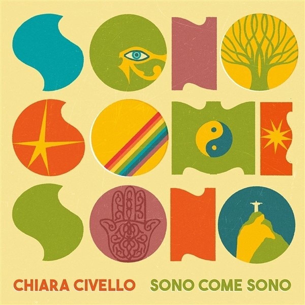 LP ploča Chiara Civello - Sono Come Sono (LP)