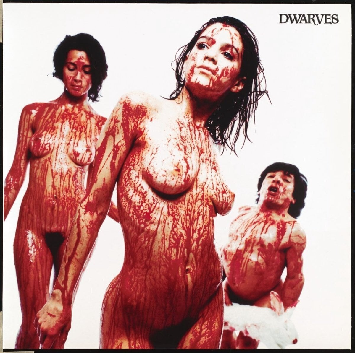 Грамофонна плоча Dwarves - Blood, Guts, And Pussy (Limited Edition) (Reissue) (LP)