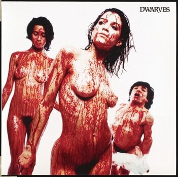Грамофонна плоча Dwarves - Blood, Guts, And Pussy (Limited Edition) (Reissue) (LP) - 1