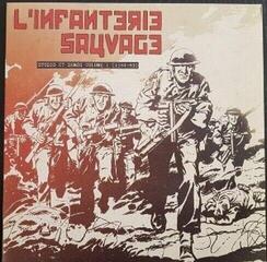 Vinyl Record L'Infanterie Sauvage - Studio Et Demos Volume 1 (LP)