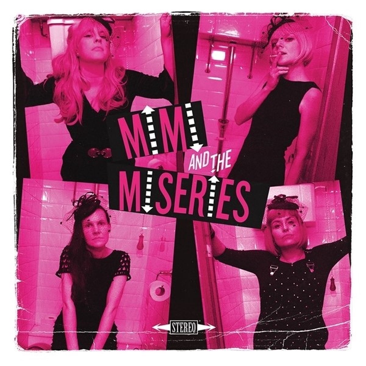 LP ploča Mimi And The Miseries - Movin' Out (LP)