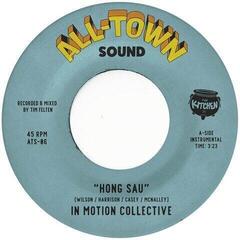 Disque vinyle In Motion Collective - Hong Sau / Elephant Walk (7")