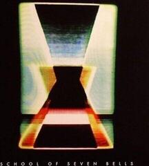 LP School Of Seven Bells - Silent Grips (LP)