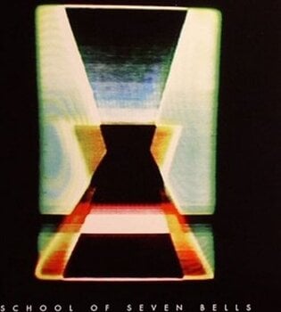 LP School Of Seven Bells - Silent Grips (LP) - 1