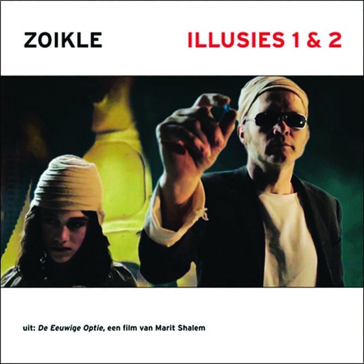 Vinyl Record Zoikle - Illusies 1 & 2 (LP)