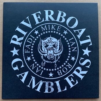 Schallplatte The Riverboat Gamblers - Ramotorhead (LP) - 1