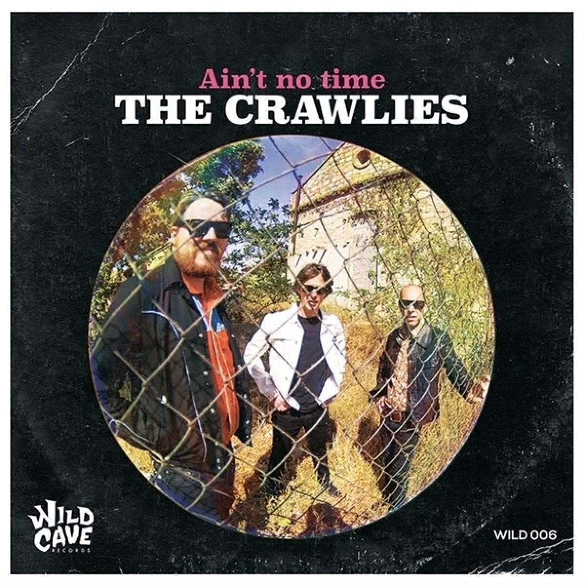 Disco in vinile The Crawlies - Ain’t No Time (LP)