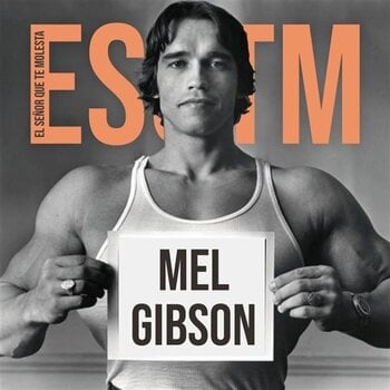 Hanglemez El Senor Que Te Molesta - Mel Gibson Ep (LP) - 1