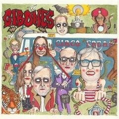 Hanglemez Gibones - III (Circo Freak) (LP)