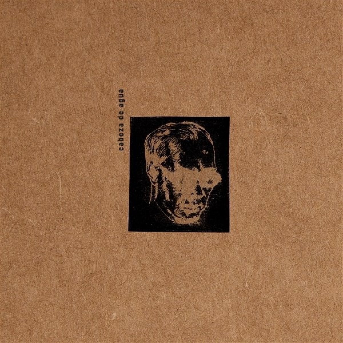 Hanglemez Cabeza De Agua - Cabeza De Agua (LP)