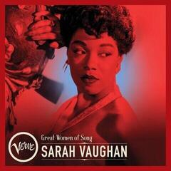 Грамофонна плоча Sarah Vaughan - Great Women of Song (Limited Edition) (LP)