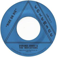 Disque vinyle Durand Jones & The Indications - Ride Or Die / More Than Ever (7")