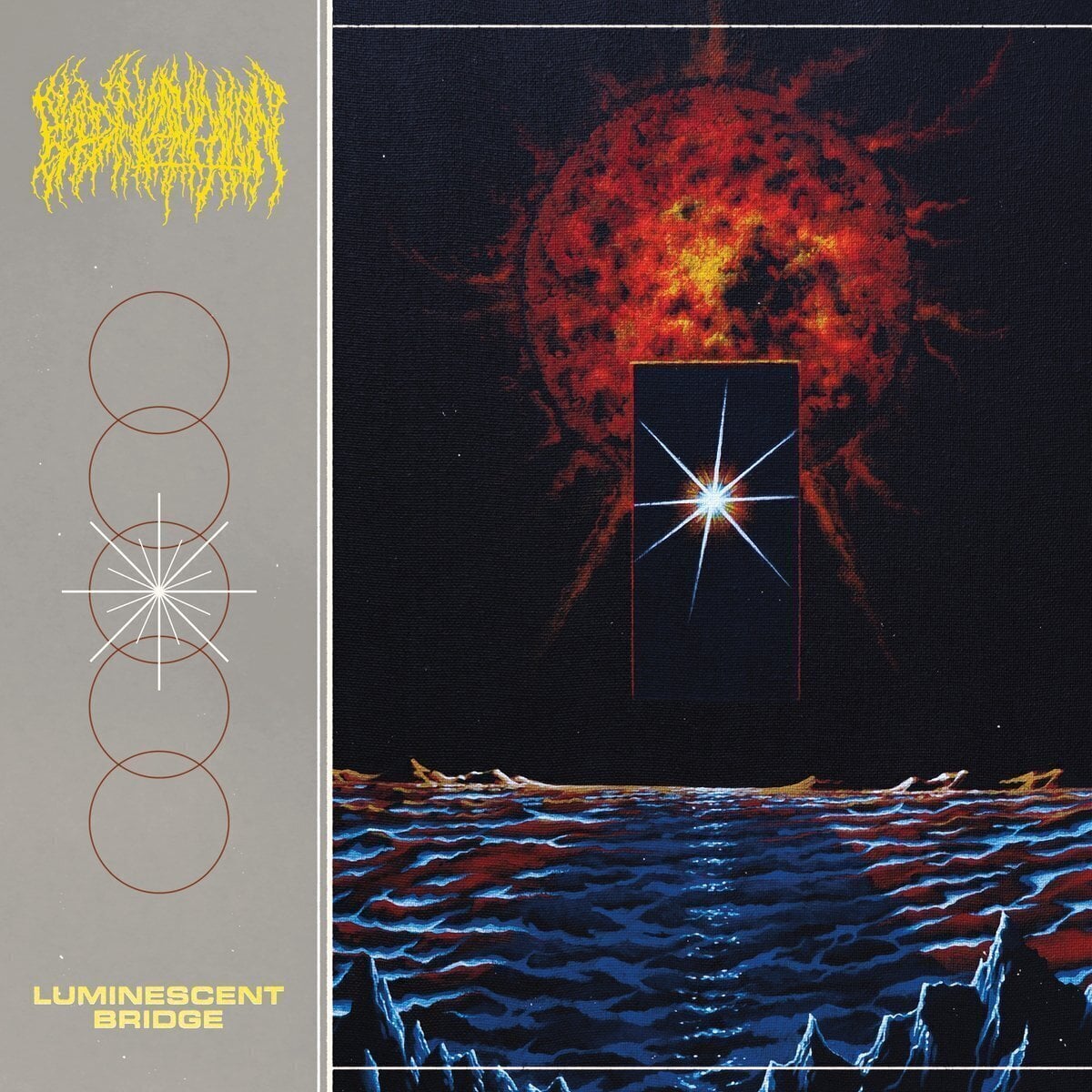 LP Blood Incantation - Luminescent Bridge (High Quality) (LP)