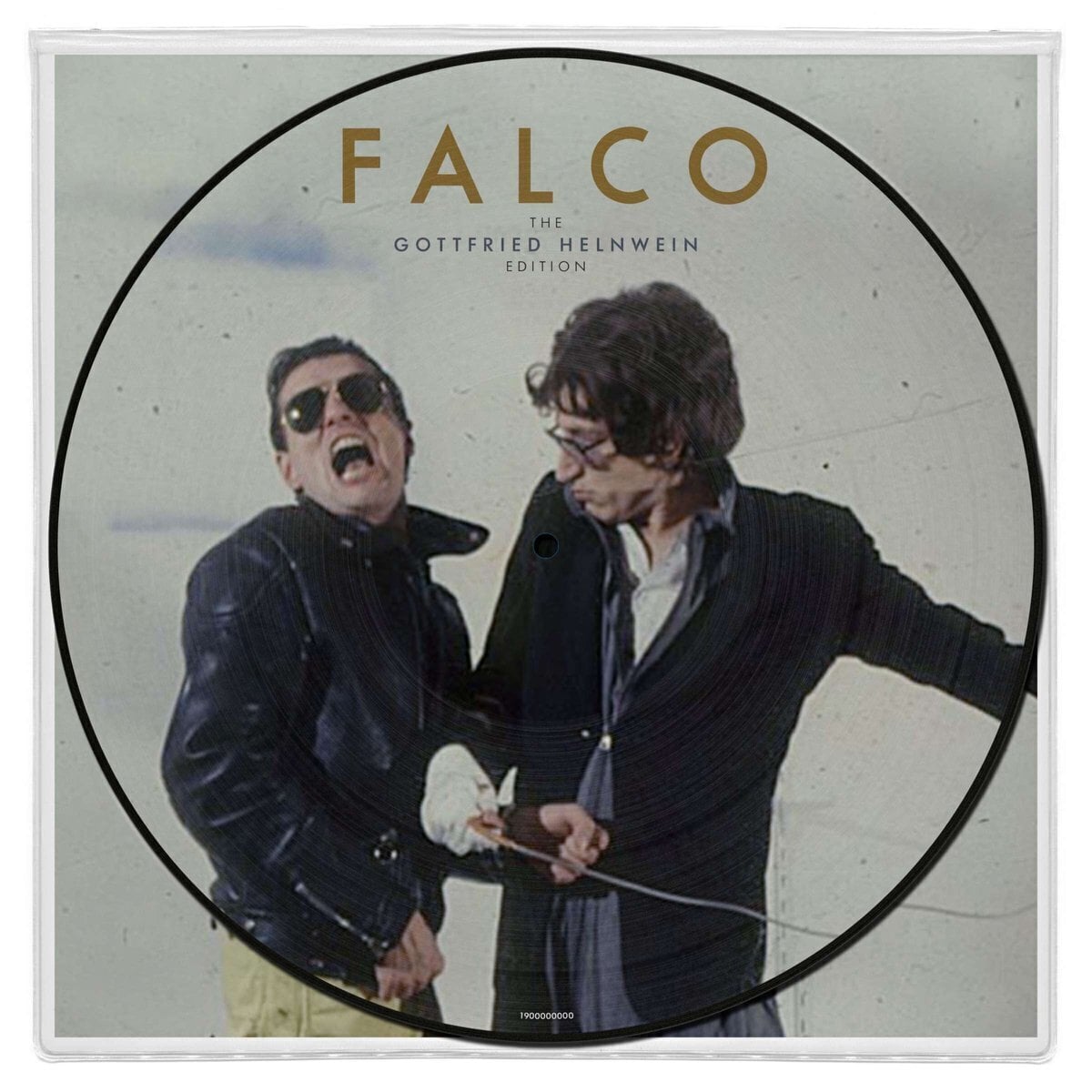LP Falco - Junge Roemer (Limited Edition) (10")