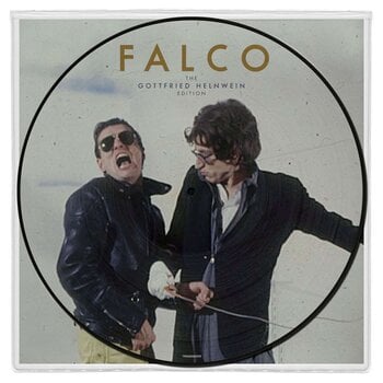 LP Falco - Junge Roemer (Limited Edition) (10") - 1