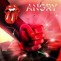 The Rolling Stones - Angry (10")