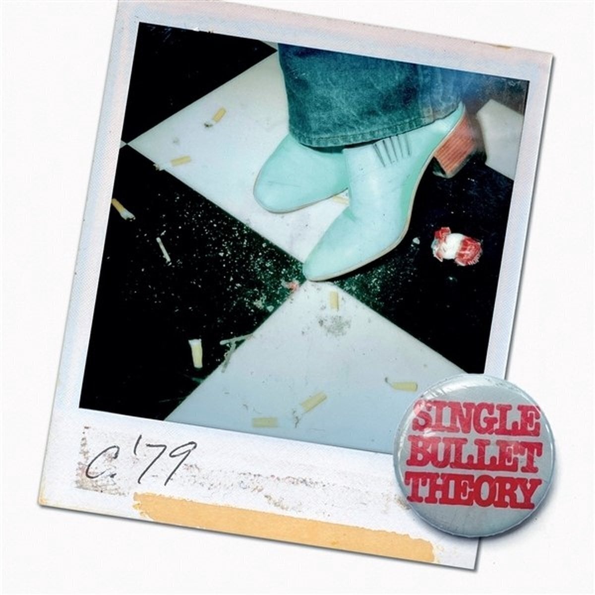 Disque vinyle Single Bullet Theory - C. '79 (LP)