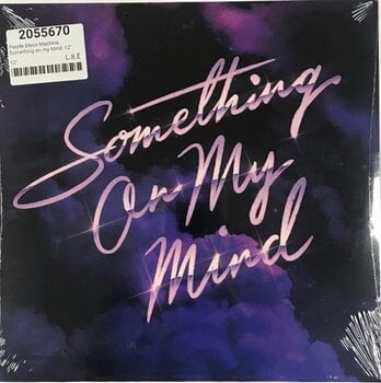 Грамофонна плоча Purple Disco Machine & Duke Dumont & Nothing But Thieves - Something On My Mind (Limited Edition) (LP) - 1