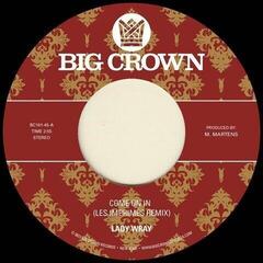 Hanglemez Lady Wray - Come On In / Under The Sun (7")