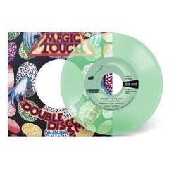 Vinylplade Andy Crown - Why Do I Love You (Clear Coloured) (7")