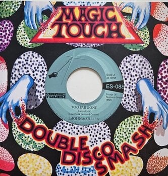 LP ploča LaJohn & Sheela - Too Far Gone (7") - 1