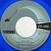Vinylplade LaJohn & Sheela - Too Far Gone (Translucent Blue Coloured) (7")