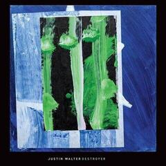 LP ploča Justin Walter - Destroyer (LP)