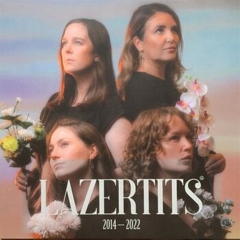 LP ploča Lazertits - Lazertits Are Cancelled (LP) - 1
