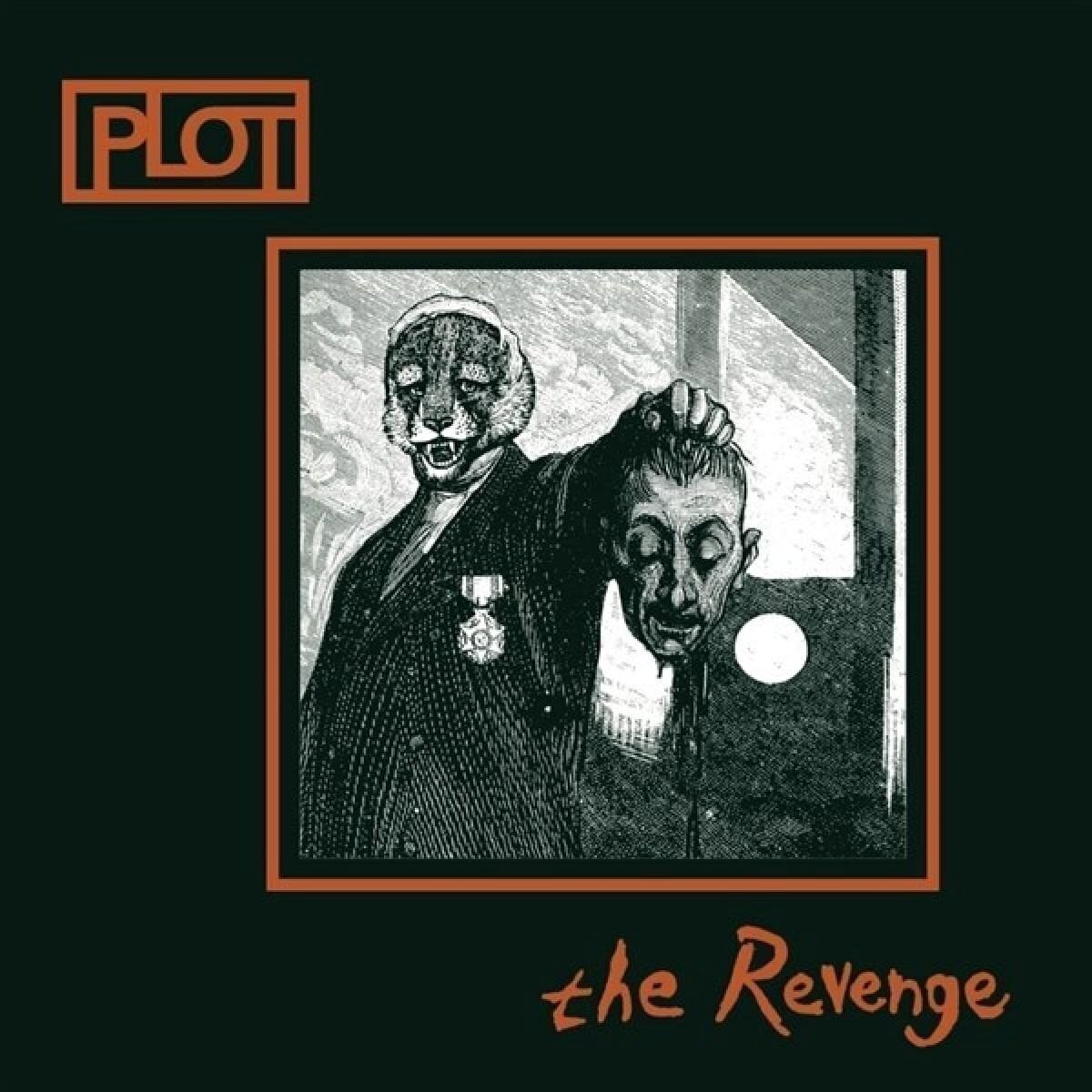 LP PLOT - The Revenge Ep (LP)