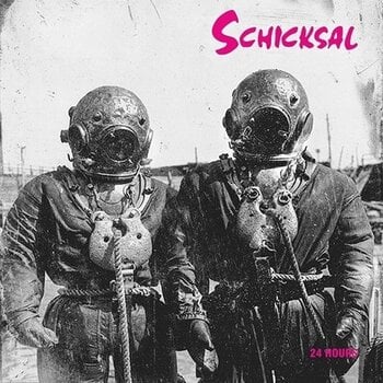 Disc de vinil Schicksal - 24 Hours (LP) - 1
