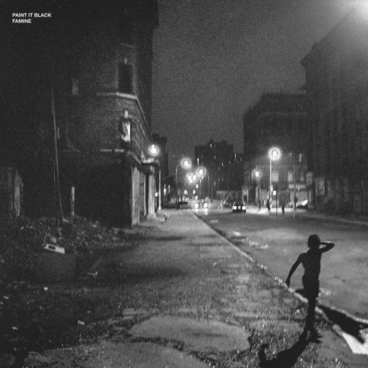 Hanglemez Paint It Black - Famine (Limited Edition) (EP)