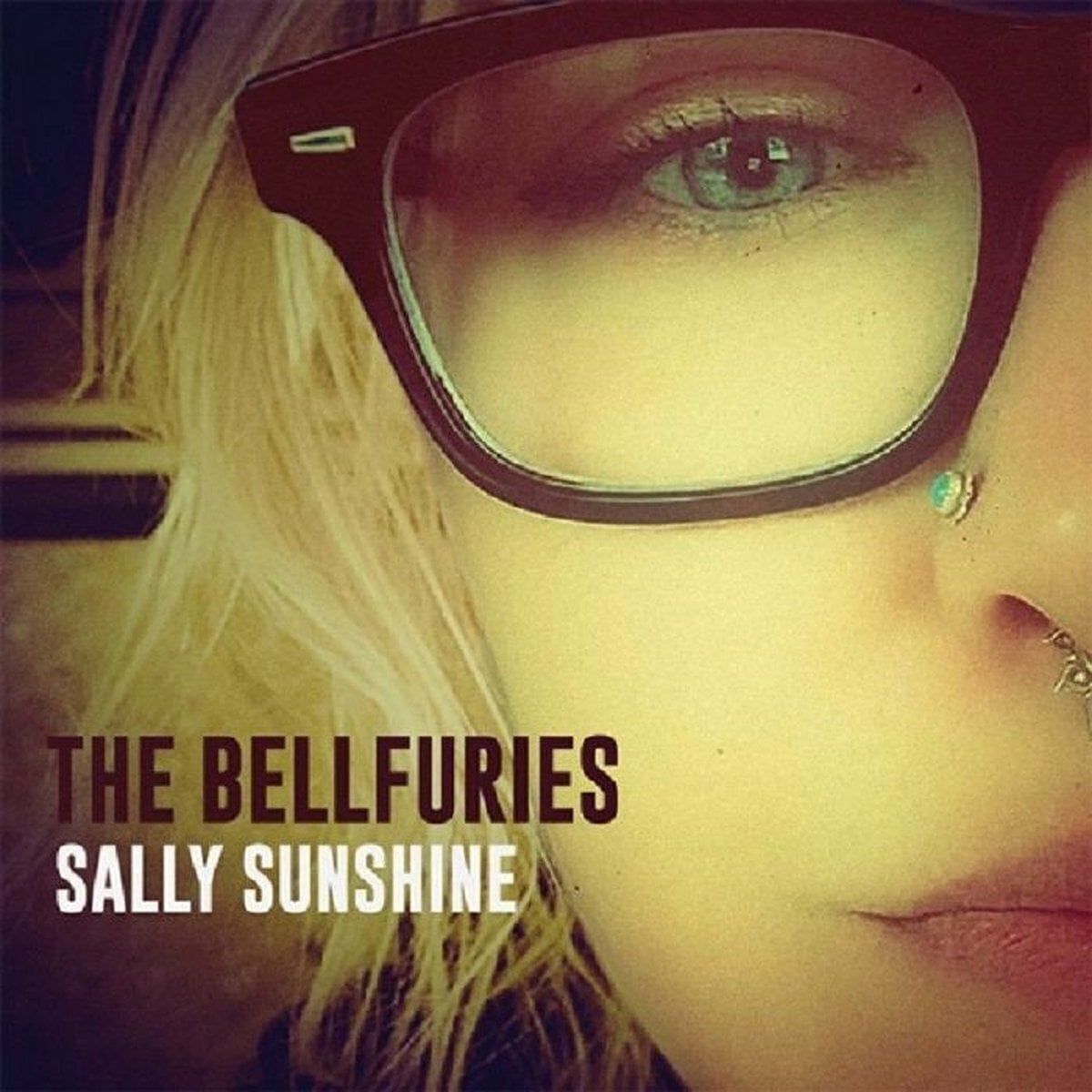 Hanglemez The Bellfuries - Sally Sunshine (7")