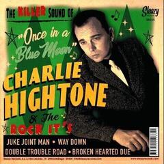 Vinylplade Charlie Hightone - Breaking Up The Charts/Once In A Blue Moon (2 LP)