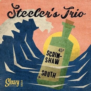 LP ploča Steeler's Trio - Scrimshaw/South (LP) - 1