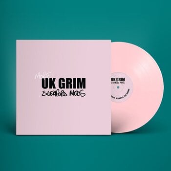 LP ploča Sleaford Mods - More UK Grim (Limited Edition) (Pink Coloured) (EP) - 1