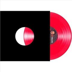 LP D-Train - Keep Giving Me Love (Reissue) (Florescent Red Coloured) (LP)