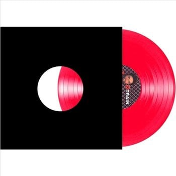 LP D-Train - Keep Giving Me Love (Reissue) (Florescent Red Coloured) (LP) - 1