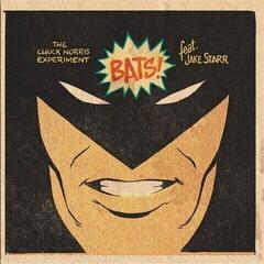 Disco de vinil The Chuck Norris Experiment & Jake Starr - Bats! (LP)