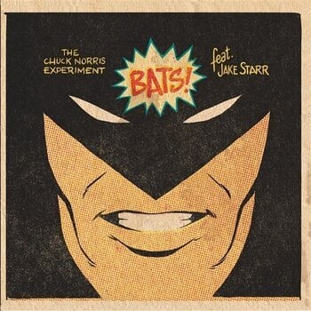 Disco de vinil The Chuck Norris Experiment & Jake Starr - Bats! (LP) - 1