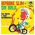LP ploča Hipbone Slim Vs. Sir Bald - Evil Kneevel Y Otros Instro-Mentales (LP)