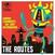 LP The Routes - Sonidos ZZumbantes Del Surf Instromental (LP)