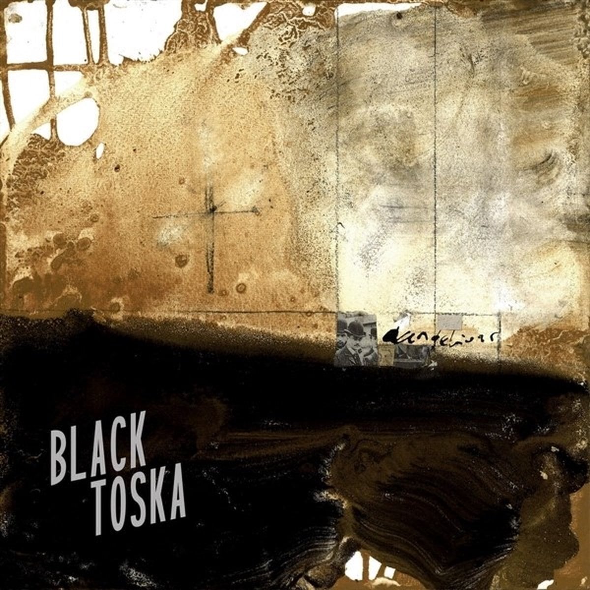 Vinüülplaat Black Toska - Dandelions (LP)