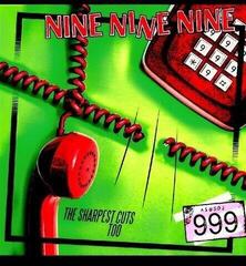 Vinyl Record 999 - The Sharpest Cuts Too (LP)