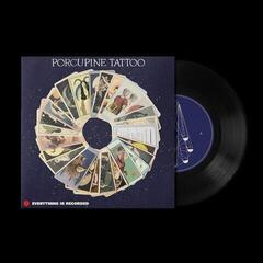 Hanglemez Everything Is Recorded - Porcupine Tattoo (Limited Edition) (Limited Indie Edition) (7")