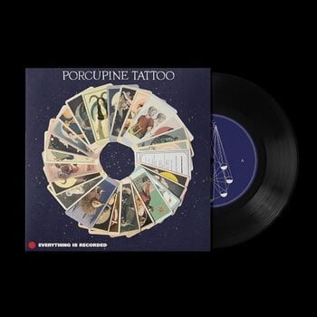 Hanglemez Everything Is Recorded - Porcupine Tattoo (Limited Edition) (Limited Indie Edition) (7") - 1