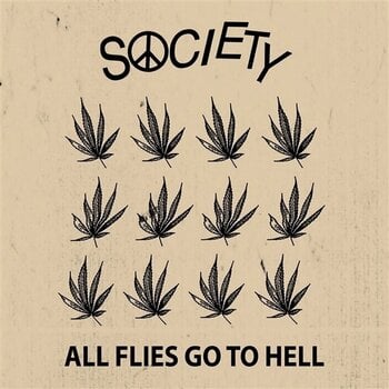 Schallplatte Society - All Flies Go To Hell (LP) - 1