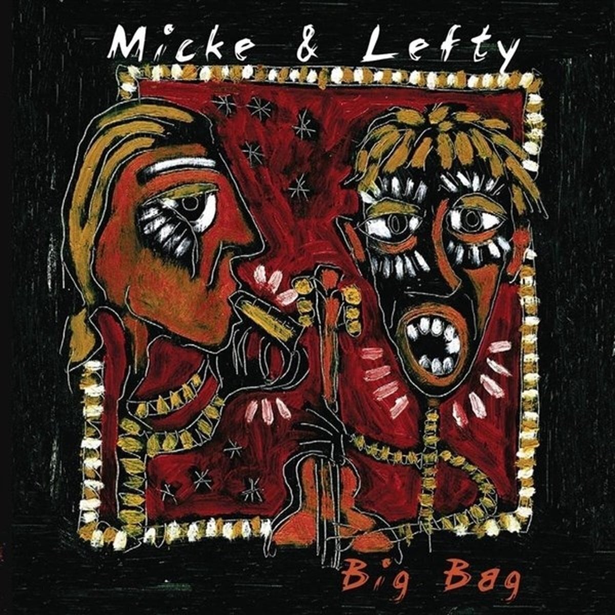 Vinylplade Micke & Lefty - Big Bag (Reissue) (LP)