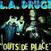 Vinylplade L.A. Drugz - Outside Place (LP)