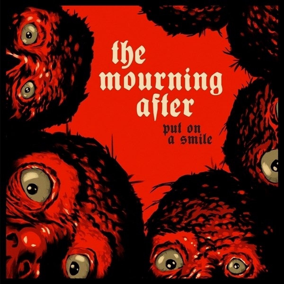 Vinüülplaat The Mourning After - Put On A Smile (LP)